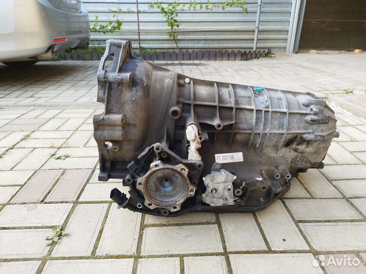 АКПП коробка Volkswagen Passat B5+ 1.9 tdi EYF