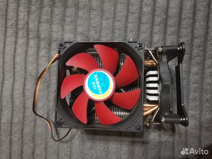 Процессор intel core i5 4590