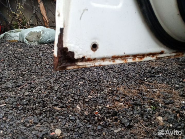 Дверь левая под Ремонт Byd F3 б/у оригинал