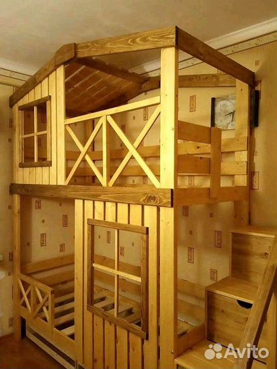 Детские кроватки