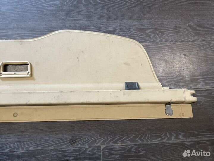 Шторка багажника VW Touareg 7L6867773K