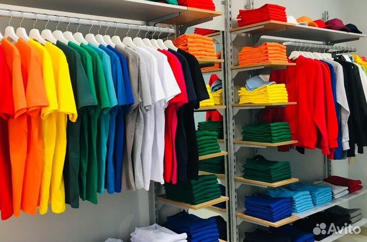 Пошив одежды оптом