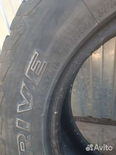 America Cargo 265/60 R18