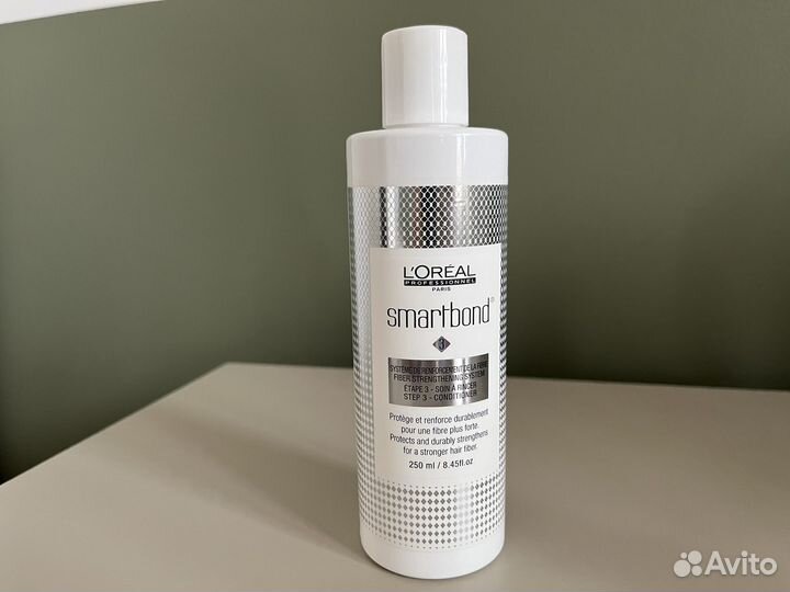 Новый кондиционер LOreal Smartbond Step 3