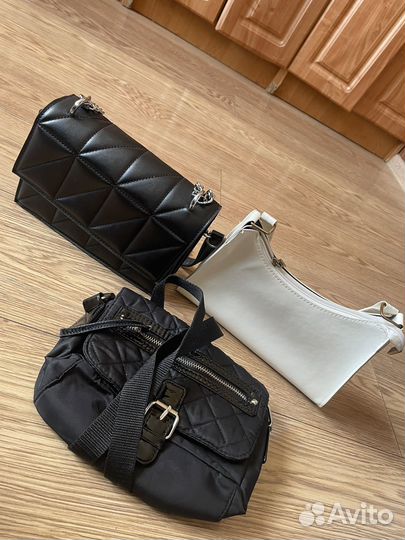 Большой пакет вещей