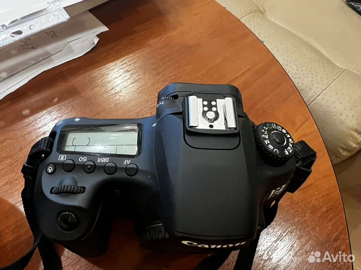 Фотоаппарат Canon eos 60d (Боди,тушка)