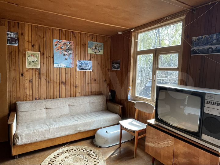 Дача 75 м² на участке 5,1 сот.