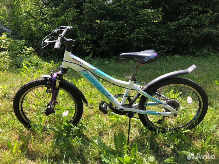 Детский велосипед aspect galaxy 20