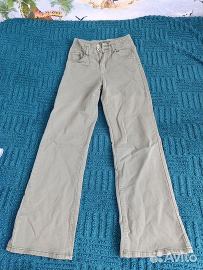 Джинсы женские 42-44