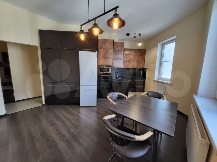 2-к. квартира, 78,2 м², 15/22 эт.