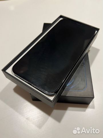 iPhone 12 Pro Max, 256 ГБ купить в Москве | Электроника | Авито