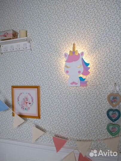 Настенный светильник бра