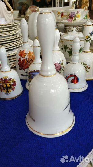 Колокольчик Nelson Канада