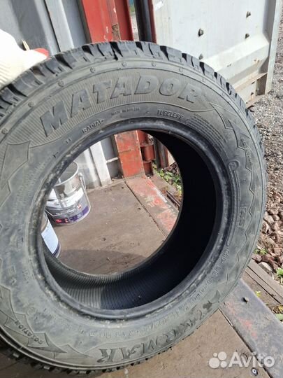 Matador MP 82 4X4 SUV 205/70 R15