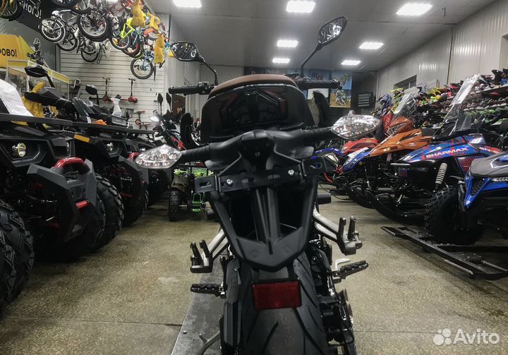 Мотоцикл Regulmoto (регулмото) alien monster 300