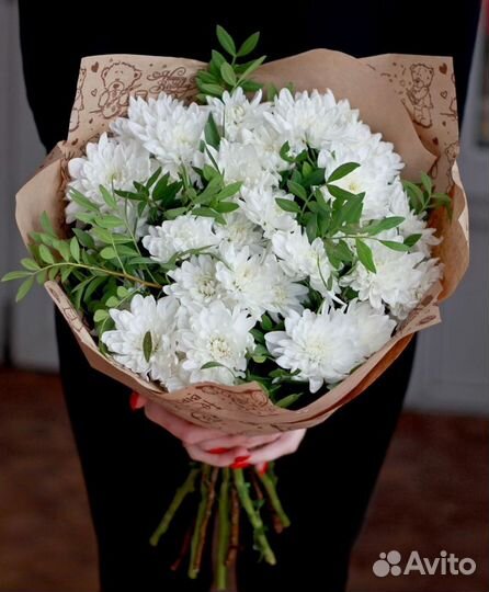 Букет цветов с доставкой