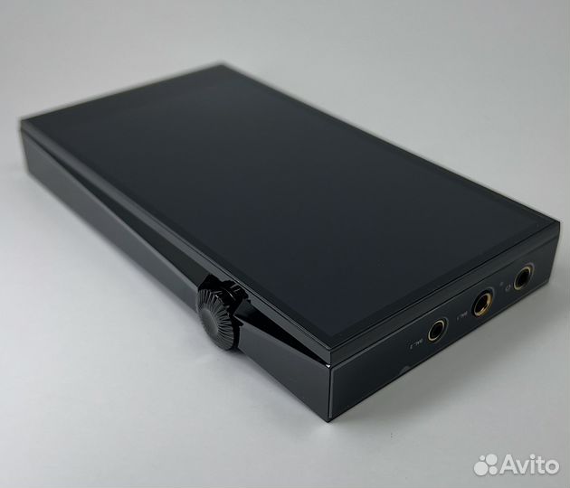 Hi-End плеер Astell&Kern SP3000 черный