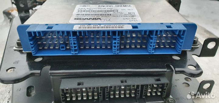 4461702060 Блок управления подвеской Скания