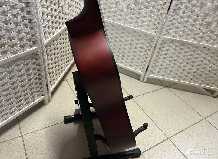 Гитара + комплект для начинающих