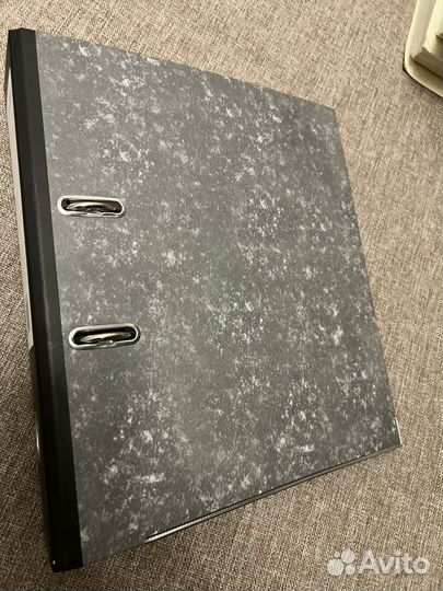 Папка для документов a4