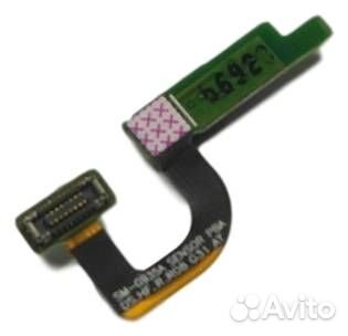 Шлейф Samsung G930F S7 + датчик