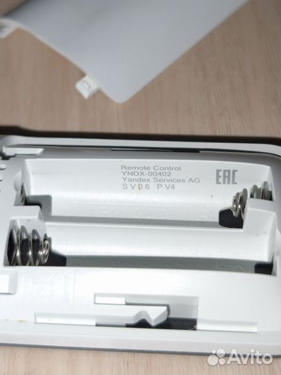 Оригинальный пульт yndx-00402 модуль Яндекс