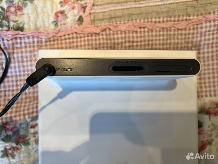 Цифровая фоторамка lg