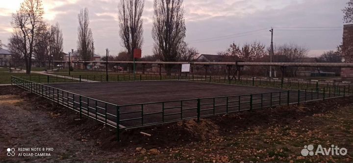 Асфальтирование и благоустройство