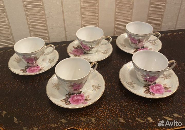 Сервиз кофейный