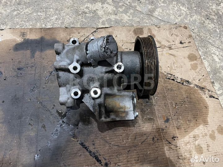 Привод тнвд MAN TGA 2004 51385073046