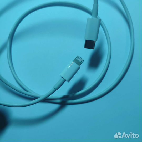 Провод lightning type-c оригинал