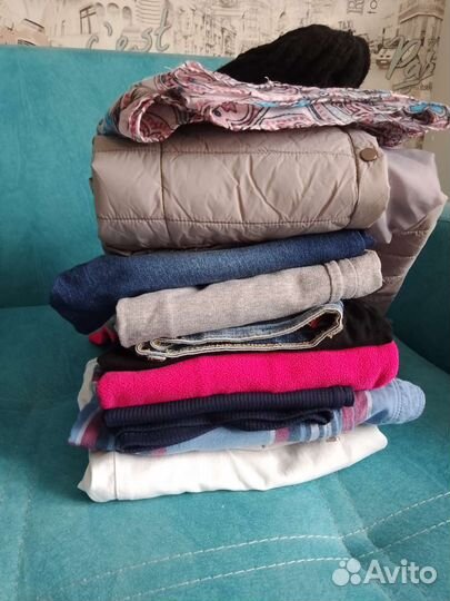 Вещи пакетом женские