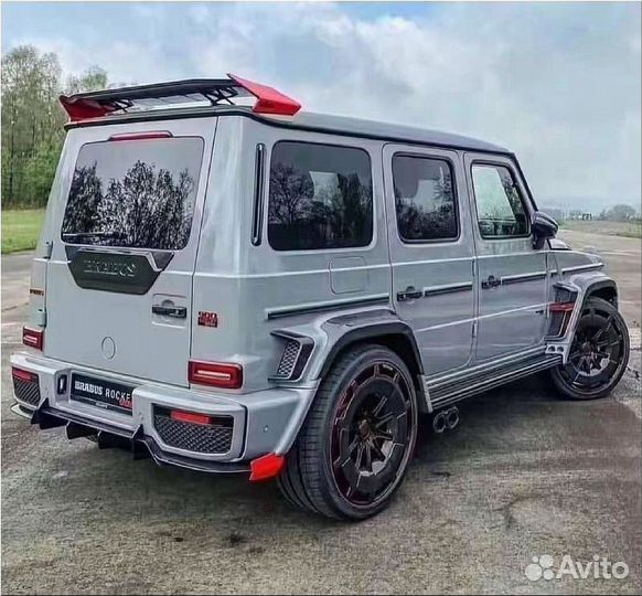 Кованые диски Mercedes