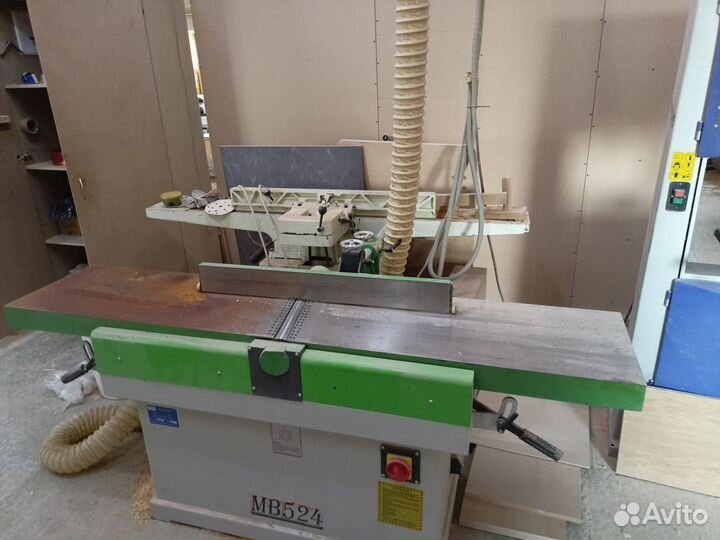 Аренда 1/2 части столярного цеха