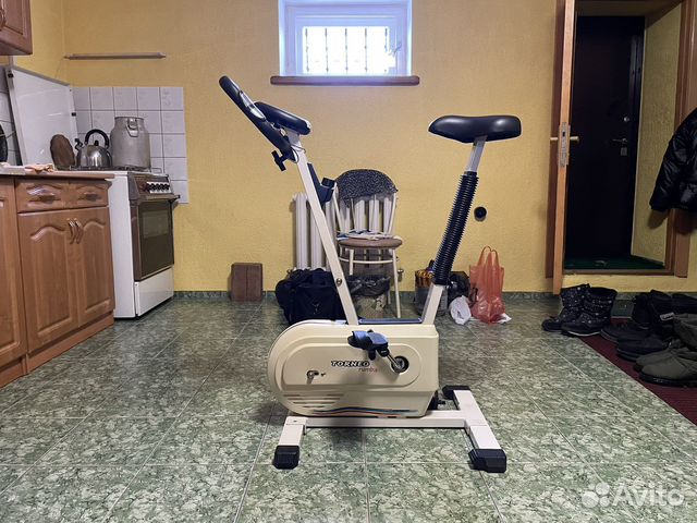 Велотренажер torneo