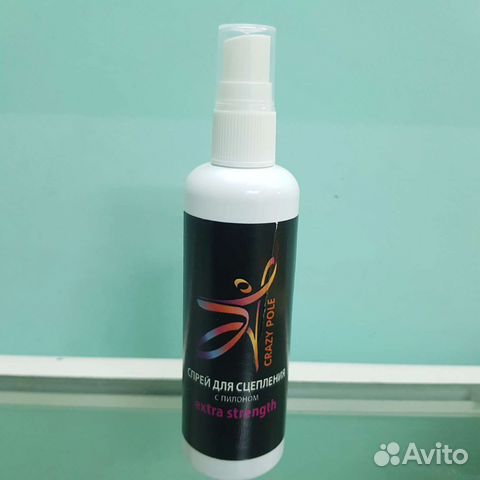Спрей для сцепления с пилоном