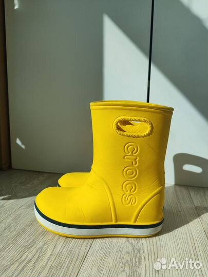 Сапоги crocs C13