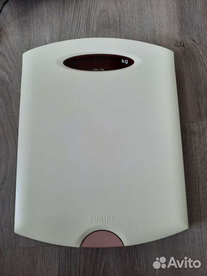 Philips весы