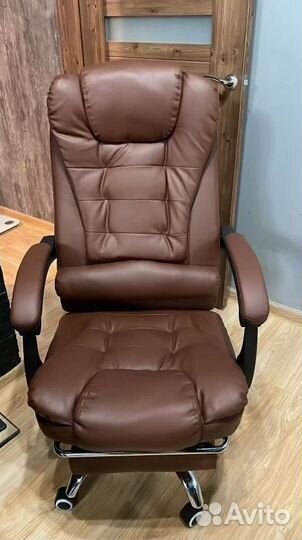 Компьютерное кресло офисное с функцией массажа