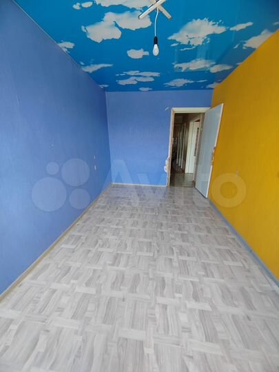 3-к. квартира, 54,4 м², 3/5 эт.