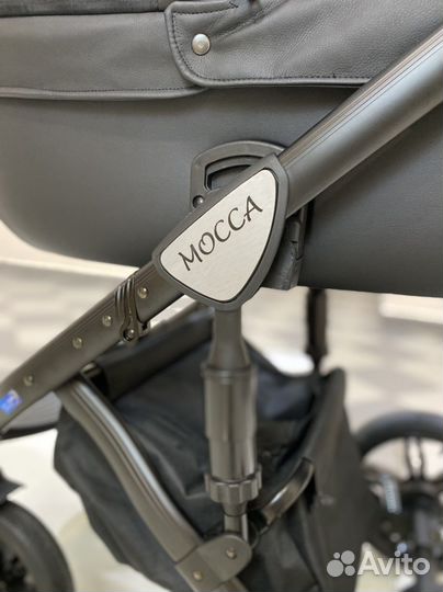 Детская коляска Verdi Mocca 3 в 1