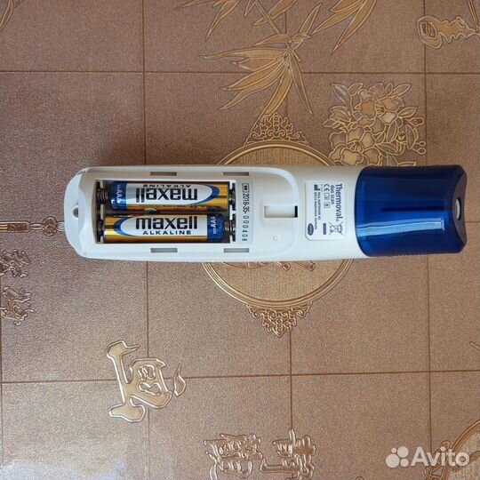 Инфракрасный термометр