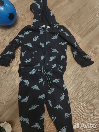 Спортивный костюм для мальчика