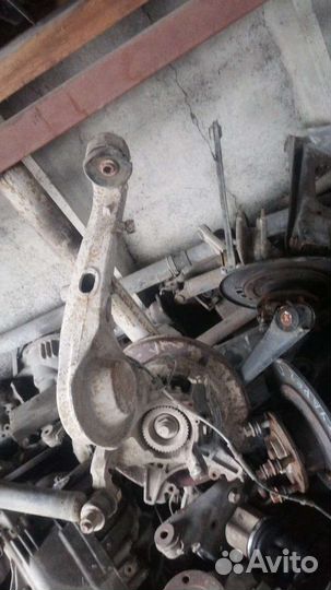 Кулак задний правый Haima 7