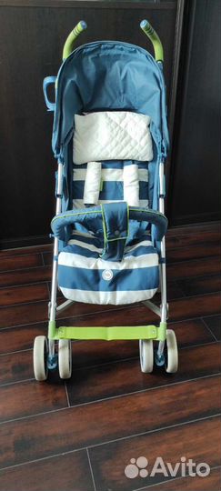 Коляска-трость Happy Baby Cindy Marina design