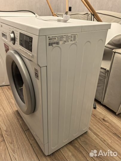 Стиральная машина lg FH0B8WD7