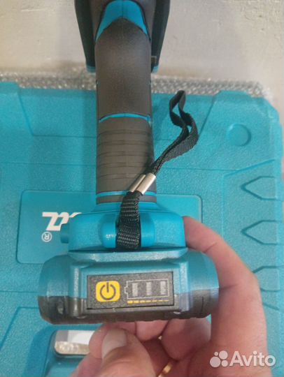 Шуруповерт makita 12v