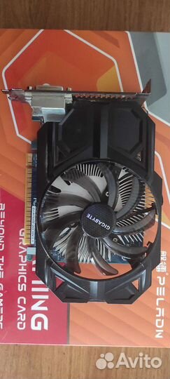 Видеокарта gtx 750 2gb