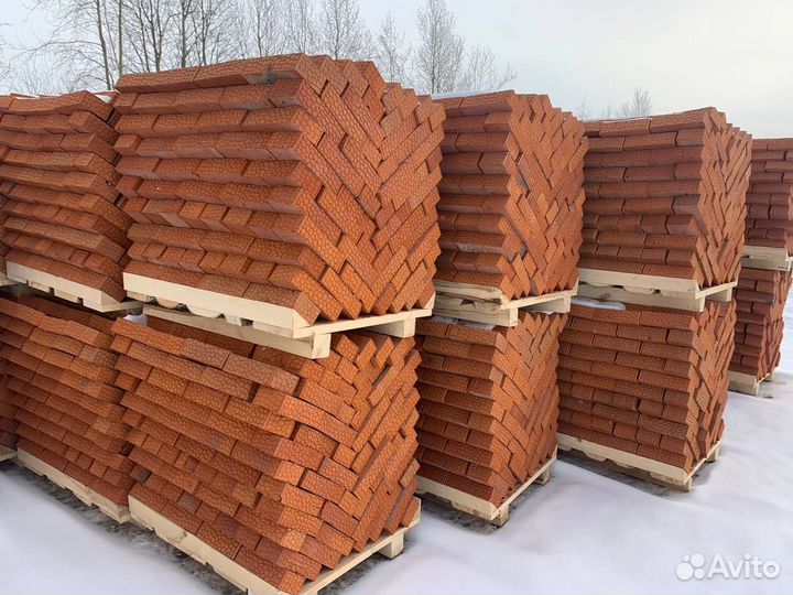 Кирпич полнотелый. Кирпич цокольный