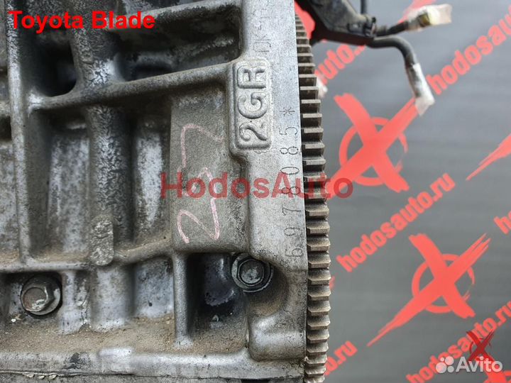Двигатель 2GR-FE Toyota Blade